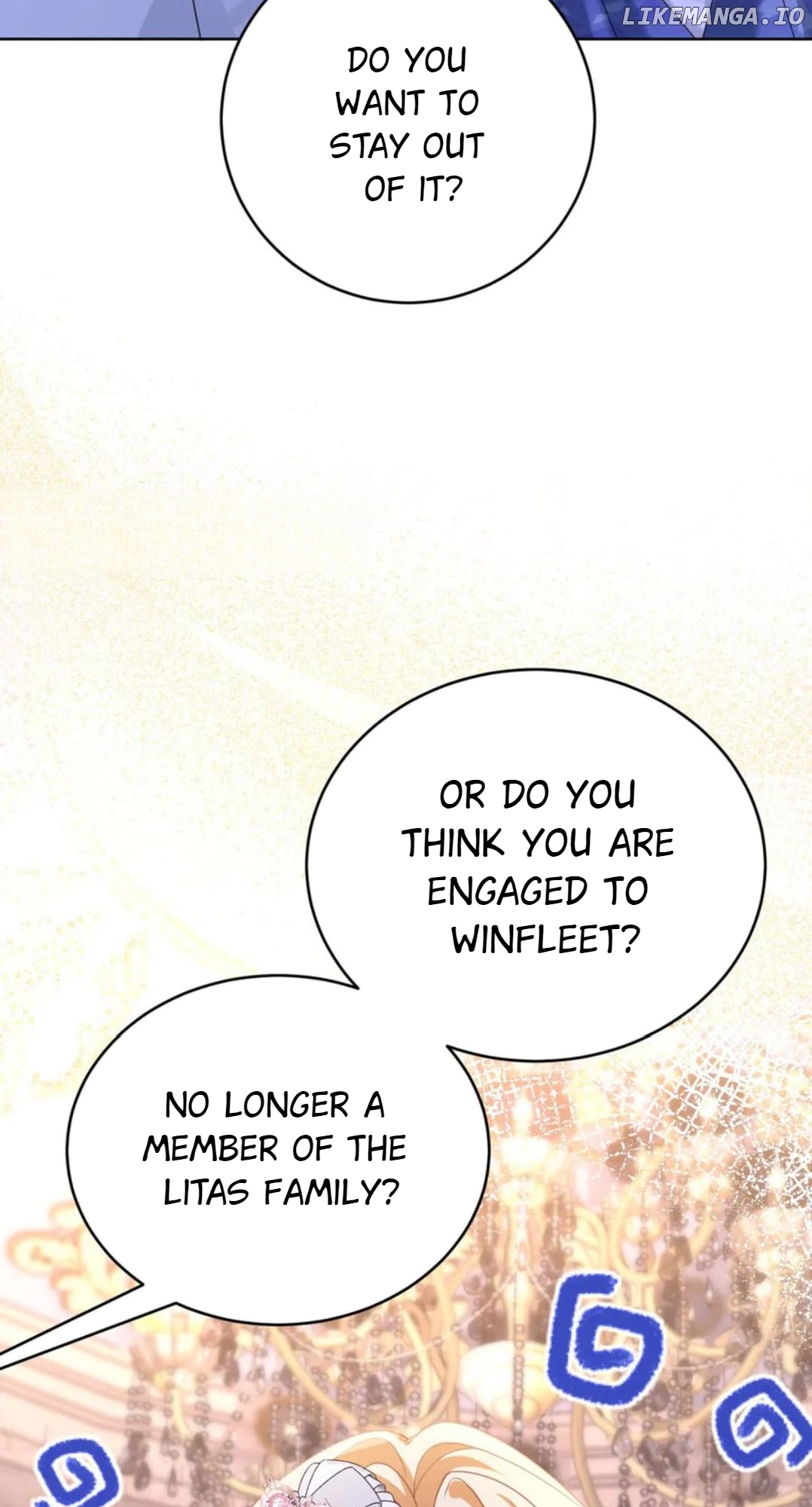 The Duchess Goes Crazy Once A Day Chapter 41 - page 38